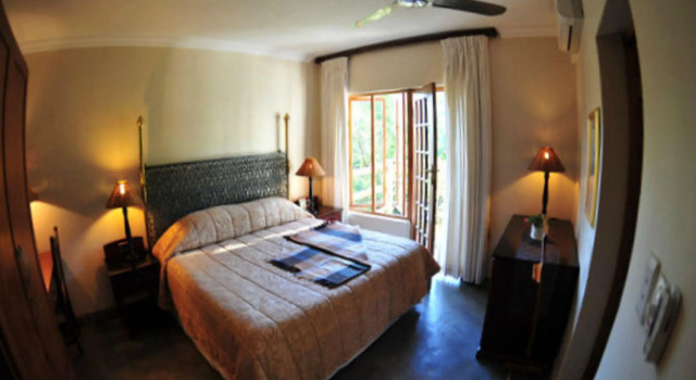 Двухместный номер Standard Utopia in Africa Guest Villa