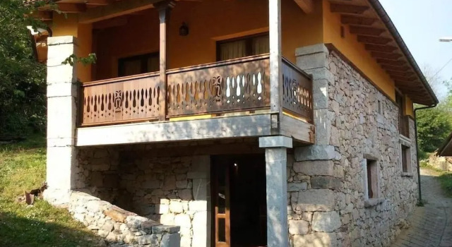 Núcleo Turismo Dolia Rural, Prenota Hotel Hotel a Asturie con parcheggio, Parcheggio