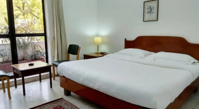 Двухместный номер Deluxe Hotel Palm Greens