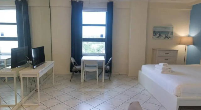 Апартаменты 778 Studio Apartment Hollywood