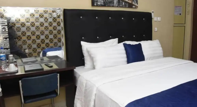 Номер Standard PrimeMeridian Hotels & Restaurants Awoyaya Ibeju Lekki Lagos State