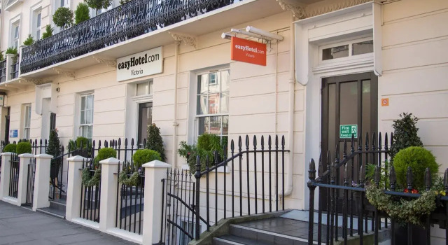 easyHotel Victoria