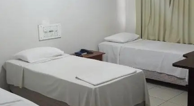 Номер Standard Veneza Plaza Hotel