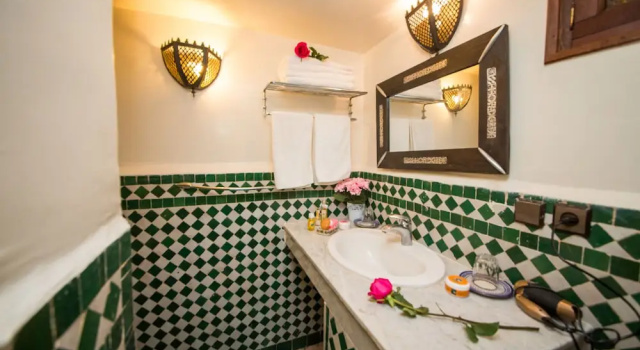 Номер Standard Riad Ghita