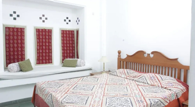 Номер Standard Aashiya Haveli