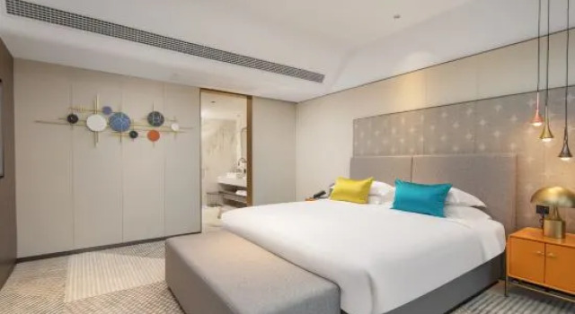 Люкс Executive Hangzhou Linping ralex Hotel