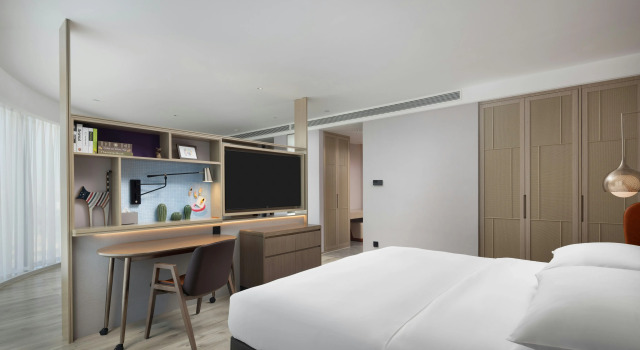 Home2 Suites by Hilton Liaocheng Linqing