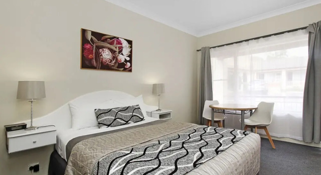Номер Standard Engadine Motor Inn