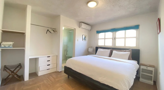 Люкс Casalina Garden 2 blocks to Palm Beach & Kitesurfing school