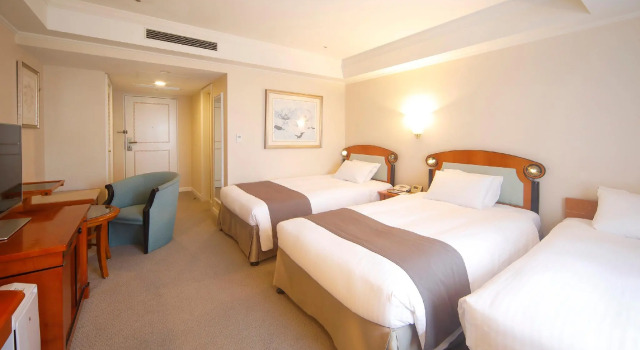 Двухместный номер Superior Hotel East 21 Tokyo