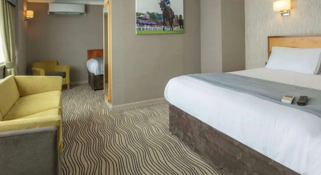 Номер Superior Best Western Heath Court Hotel