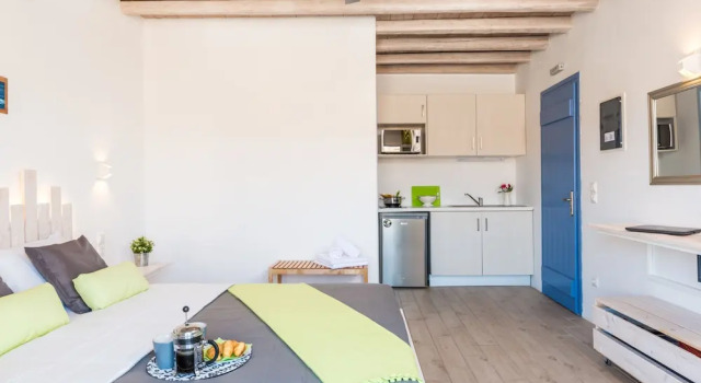 Komfortowe studio Electra Village