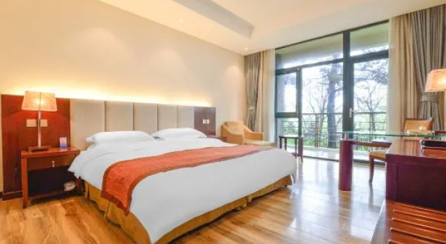 Номер Deluxe Beidaihe Dongjinglu Hotel