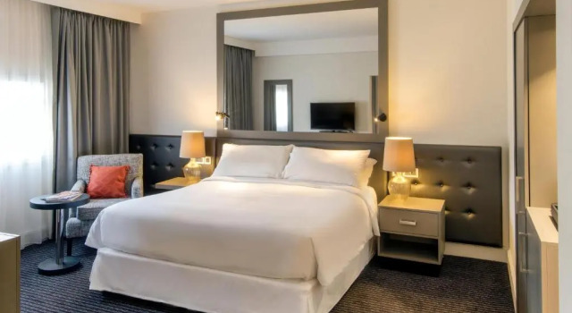 Двухместный номер Deluxe Sheraton Heathrow Hotel