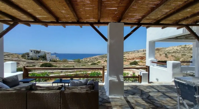 Вилла Seaside Villa- Island Living Paros-