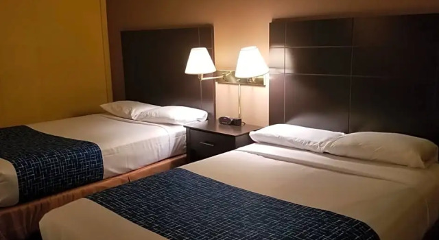 Номер Standard Alexander House Motel