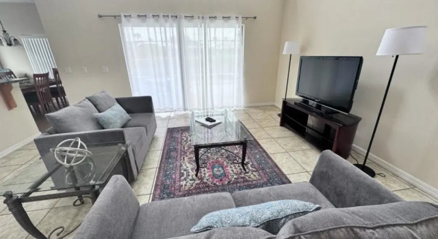 5 BR/3.5B Lake View, Pool, close to Disney : CL45, Kissimmee, US, Rezerwuj Hotel Kissimmee Kissimmee