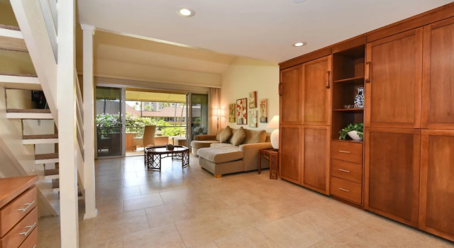 Maui Kaanapali S #d271 1 Bedroom Condo by RedAwning