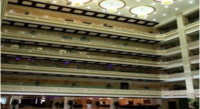 Kashi Yin Rui Lin International Hotel, Boek Hotel Kashgar Xinjiang