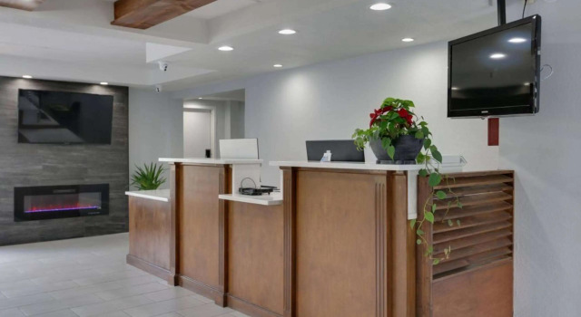 Baymont by Wyndham Ridgeland I-95, Réserver Hôtel Ridgeland 