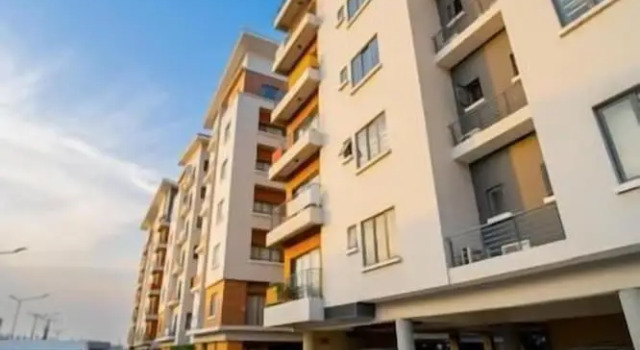 Oceanview Smart Home with Pool in Oniru-Lekki 1, Prenota Hotel Hotel a Eti-Osa con parcheggio, Parcheggio
