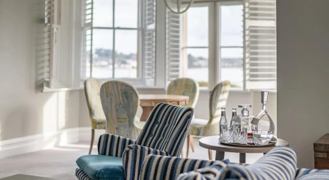 Juniorsuite The Metropole