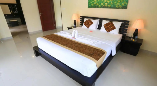 Luna Llena Villas, Book Hotel Kemenuh Bali
