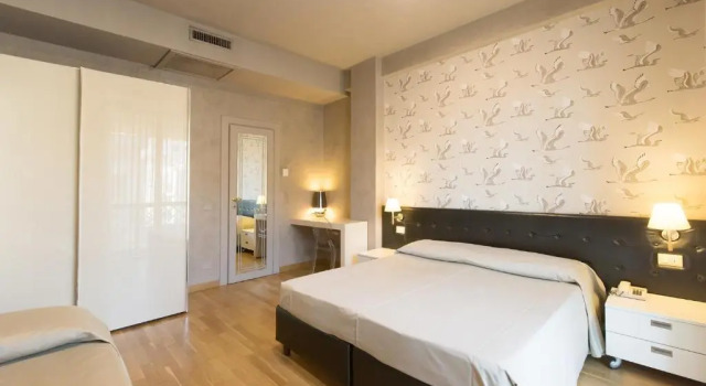 Трёхместный номер Standard Hotel San Francisco