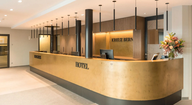 Kreuz Bern Modern City Hotel, Prenota Hotel Berna 