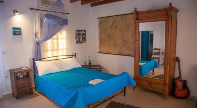 Greek Island Charming Studio