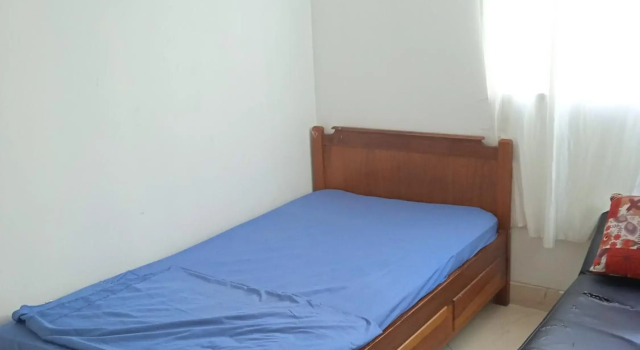 Apartamento Santa Marta vía Minca