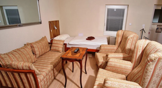 Люкс Classic Spa & Pool Apartments Prestige VILLA IVICA