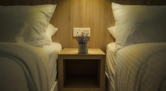 Двухместный номер Deluxe The Marion Hotel Pelangi Branch