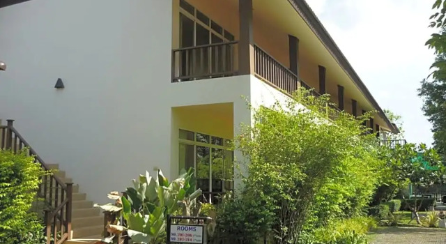 Номер Superior The RiverKwai Bridge Resort