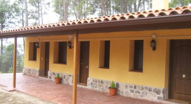 Hotel Rural Eras del Robellano, Prenota Hotel Casillas Valle del Tiétar