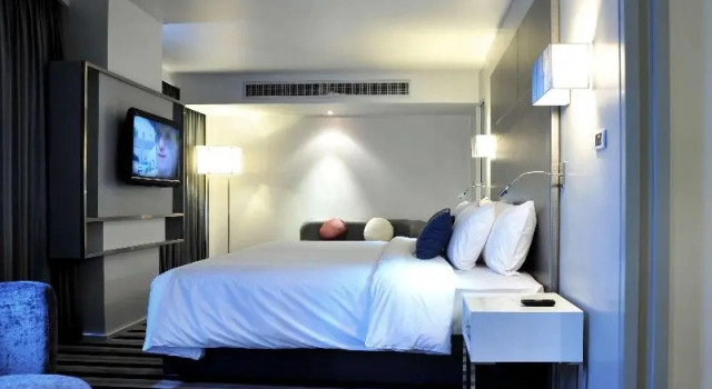 Семейный номер Standard с 2 комнатами Best Western Sukhumvit 20