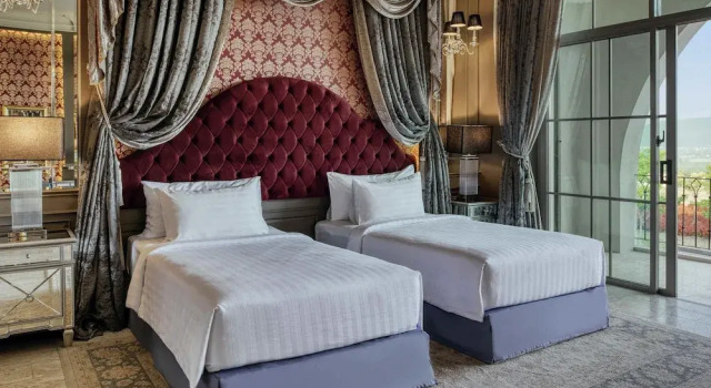 Двухместный номер Executive с балконом Mövenpick Resort Khao Yai