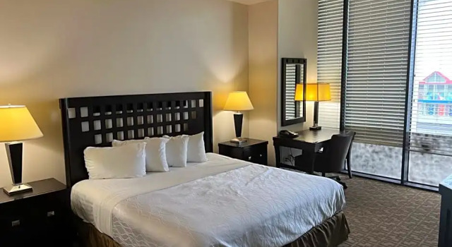 Двухместный номер Standard Sunchase Inn & Suites