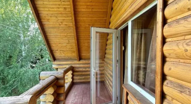 Cottage Hotel complex Lenivaya Vera
