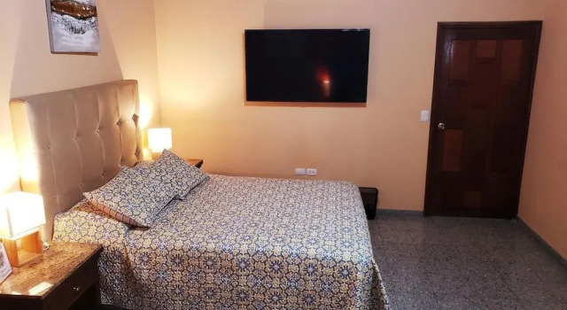 Hotel Portal los Castanos, Rezervovat Hotel Wellness hotely v Francisco Morazan, SPA