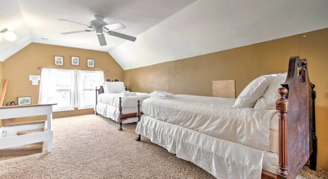 Коттедж Historic Helena Home w/ Mtn Views - 2 Mi to Dtwn!