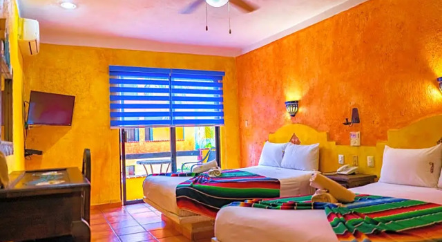 Номер Standard Hacienda Maria Bonita Hotel