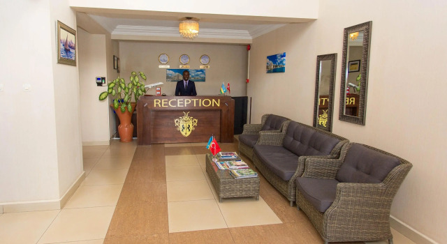 Aberdeen House Boutique Hotel