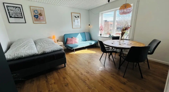 Cozy Flats Silkeborg - 1TH, Prenota Appartamento Silkeborg 