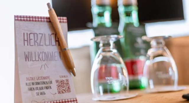 Номер Standard Hotel Restaurant Hexenalm
