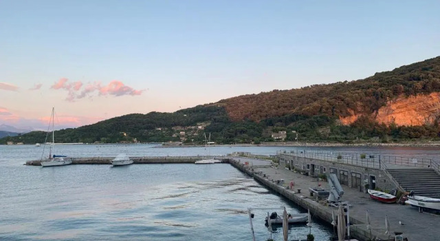 Люкс Ca Amae Portovenere