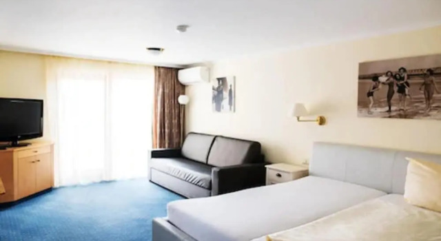 Номер Standard Sporthotel Schönblick