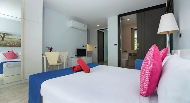 Kata Pool Villa UTK5 for Beach Lovers