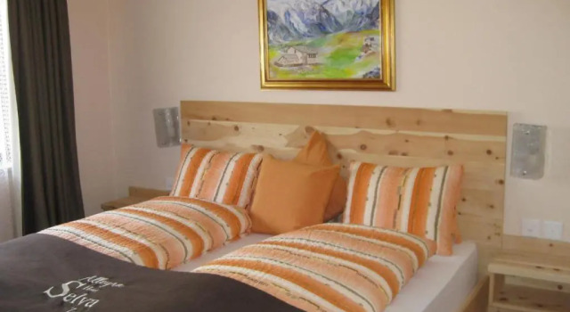 Двухместный номер Standard Hotel Pizzeria Selva