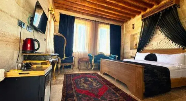 Люкс Patina Cappadocia